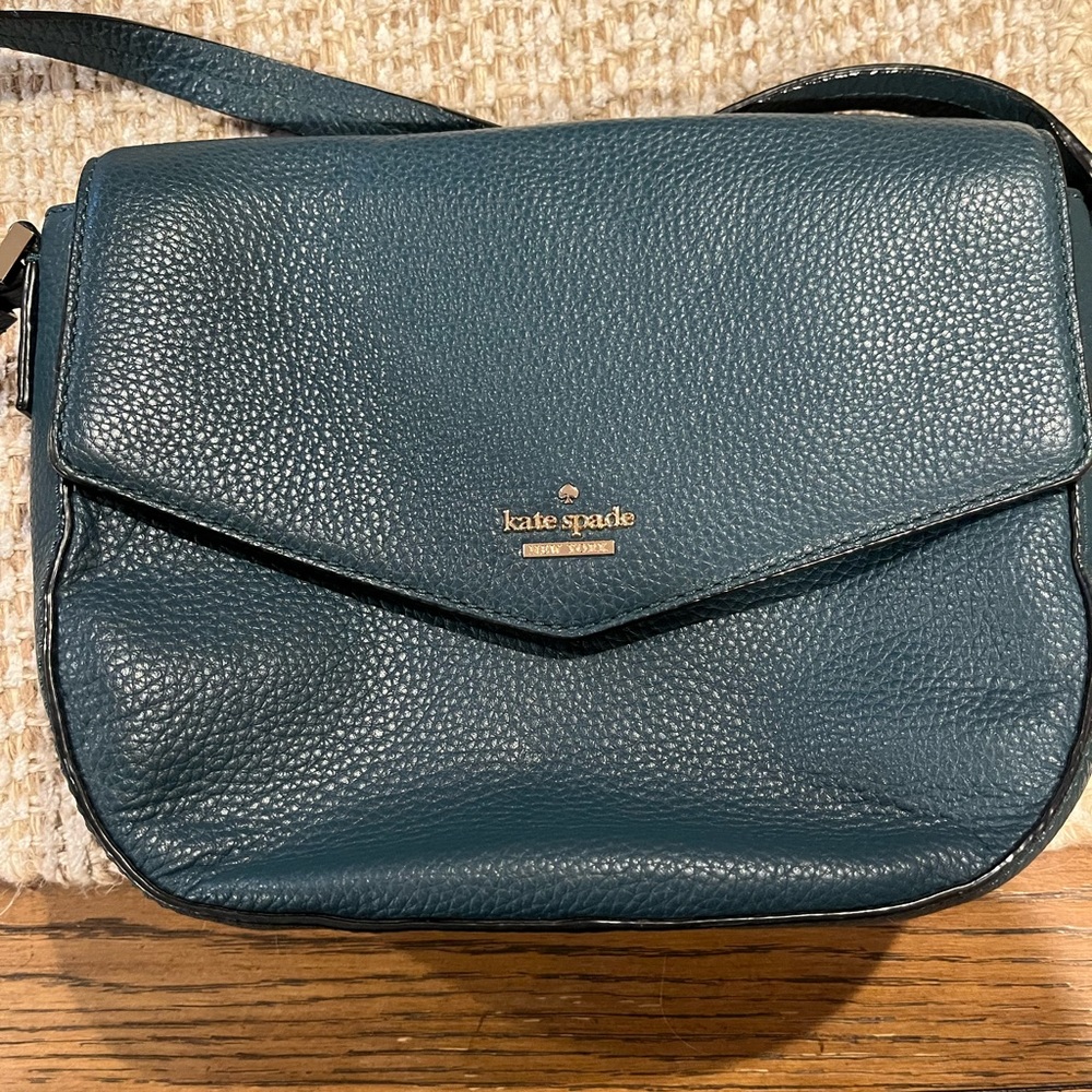 Kate Spade Spencer Court Lavina Crossbody